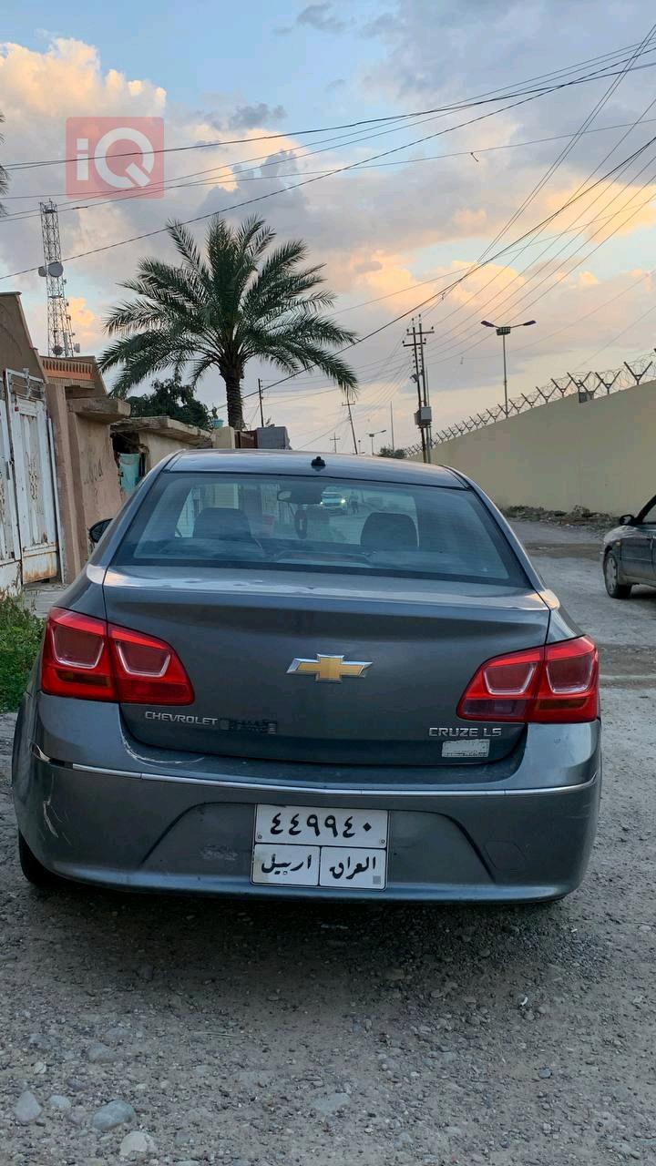 شێڤرۆلێت کروز